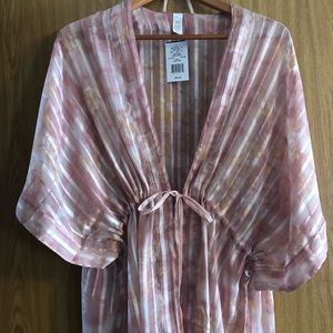 Blush coverup!